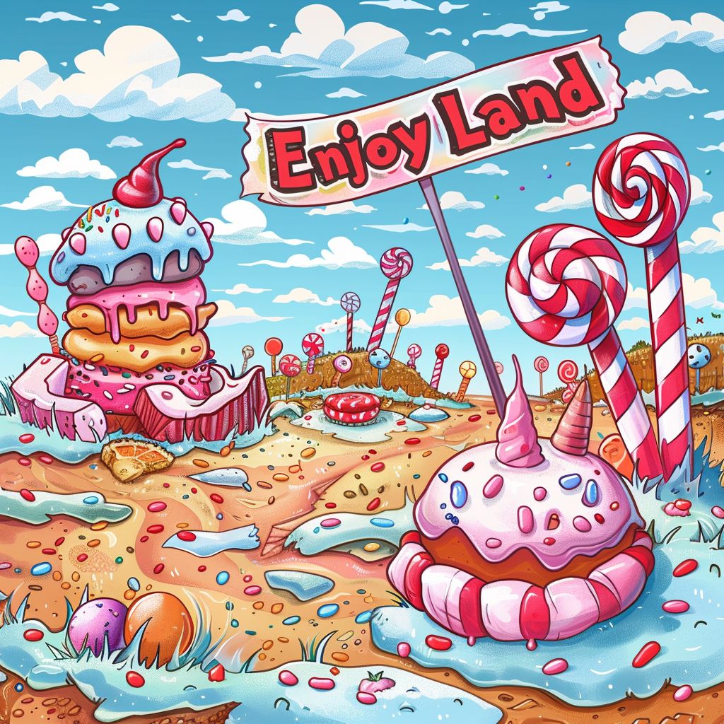 ENJOY-LAND