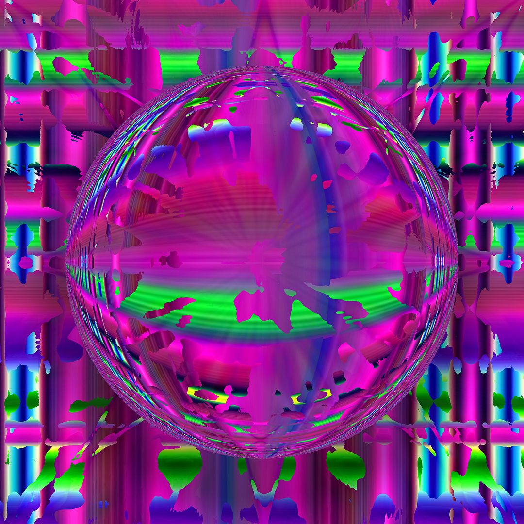 Glitchcity Zorb