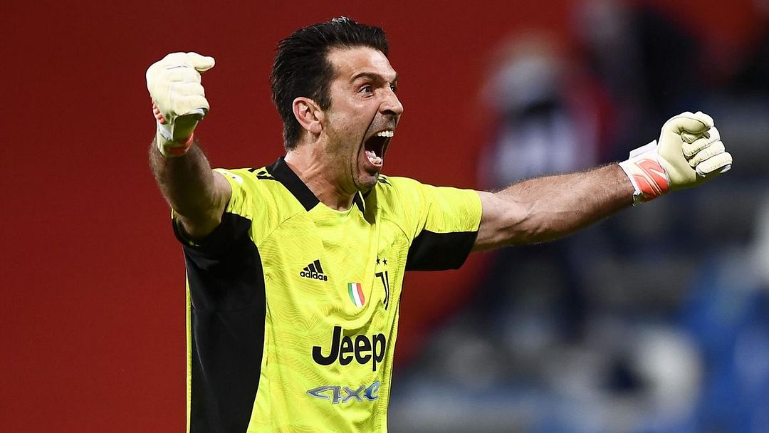 Buffon Juventus