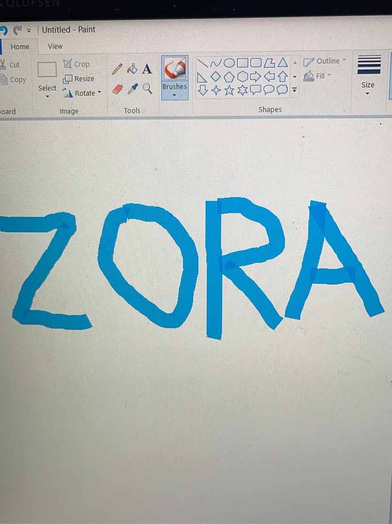 FOR ZORA