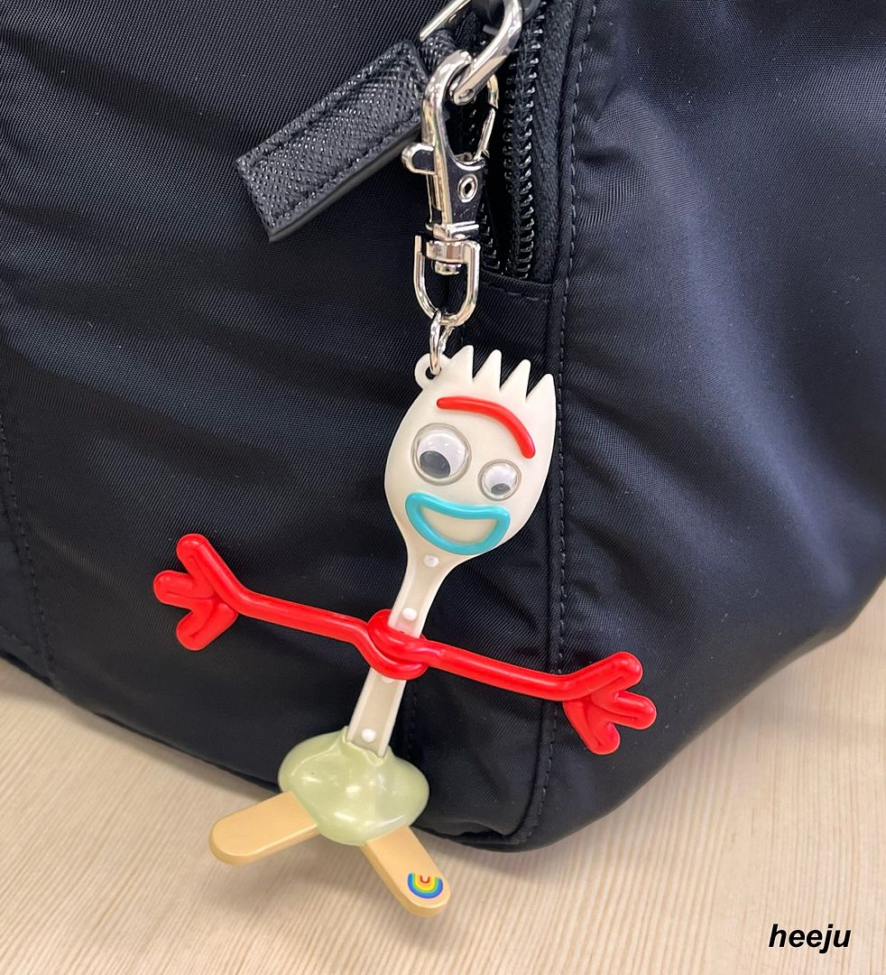 FORKY