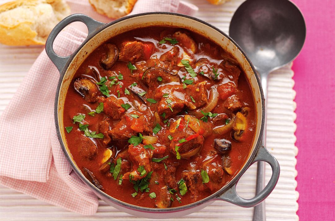 Hungarian goulash