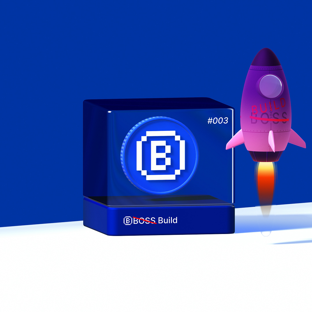 $Build has gone to the moon