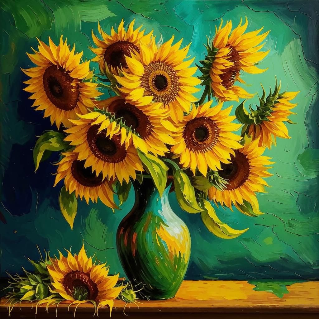 Sunflowers