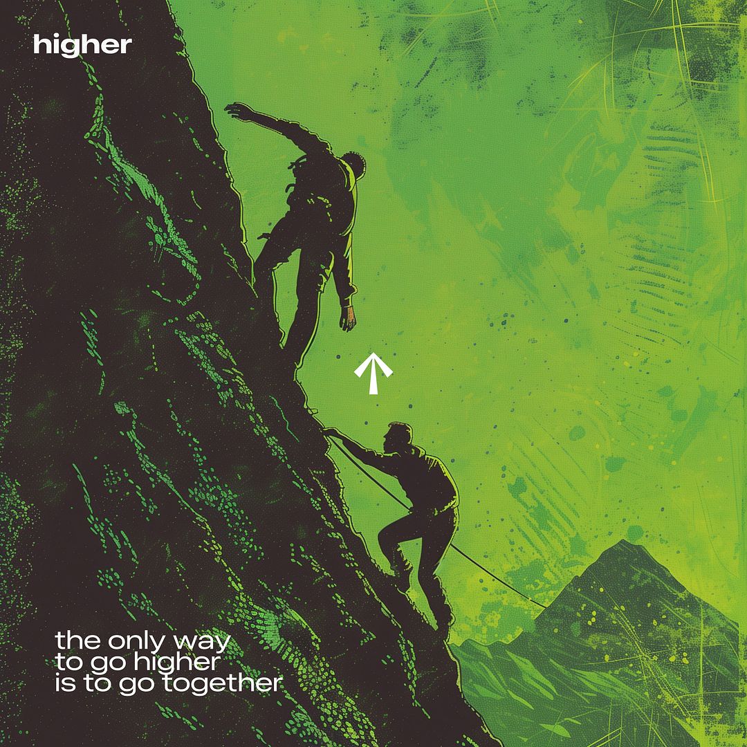 Higher Together ↑