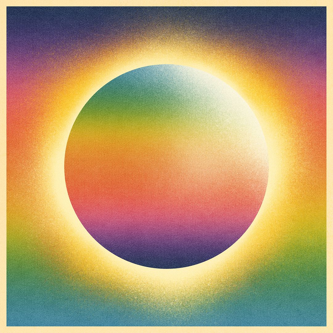 Rainbow Eclipse