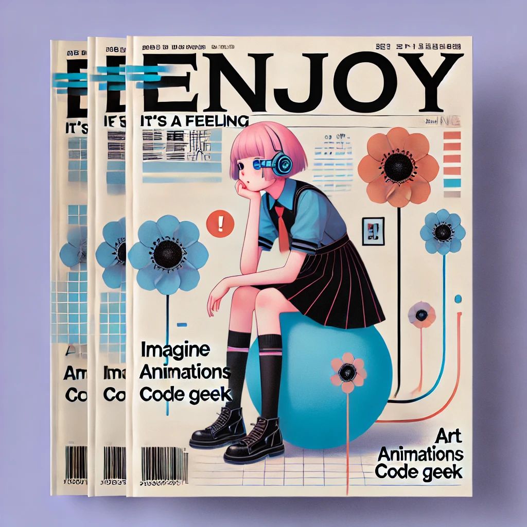 Enjoy Magazine #30