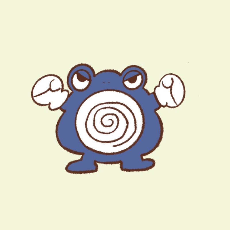 Poliwhirl