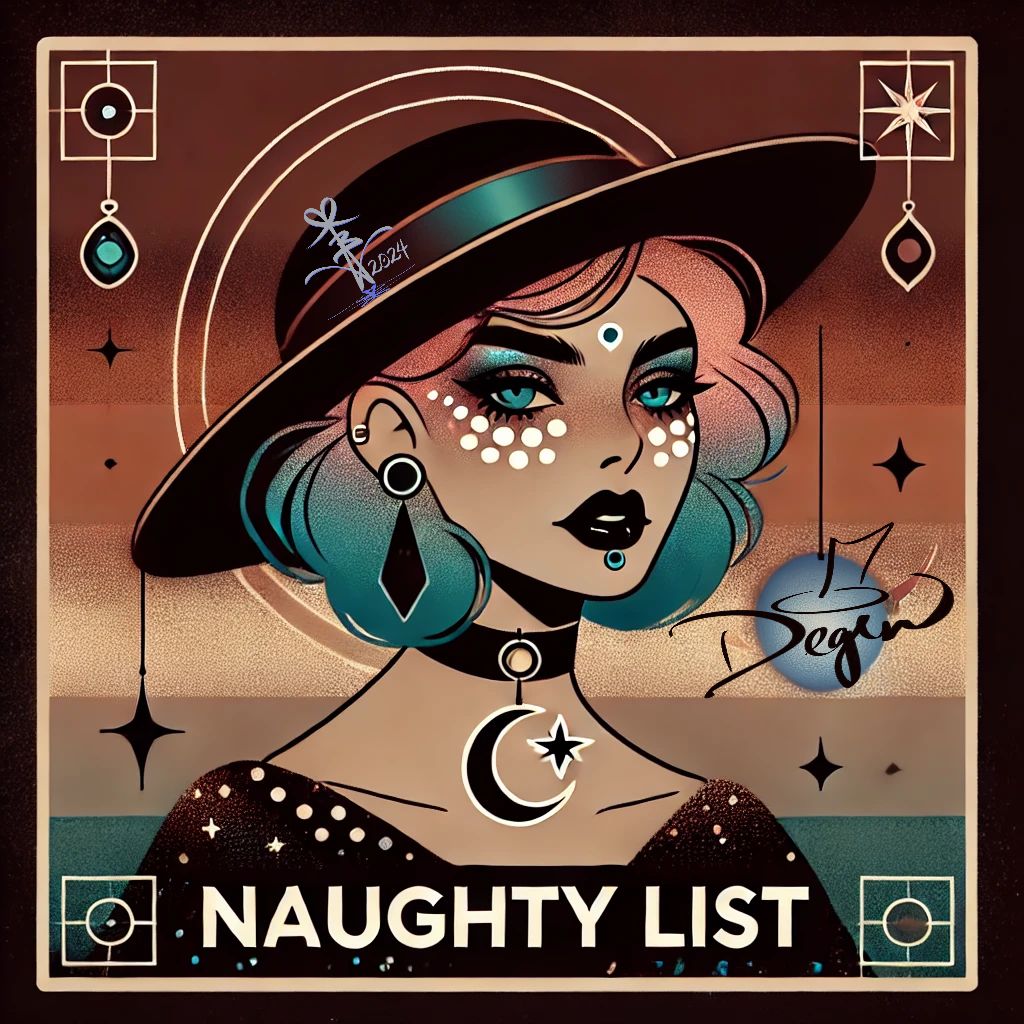 Starry Misfit: Naughty Degenerate