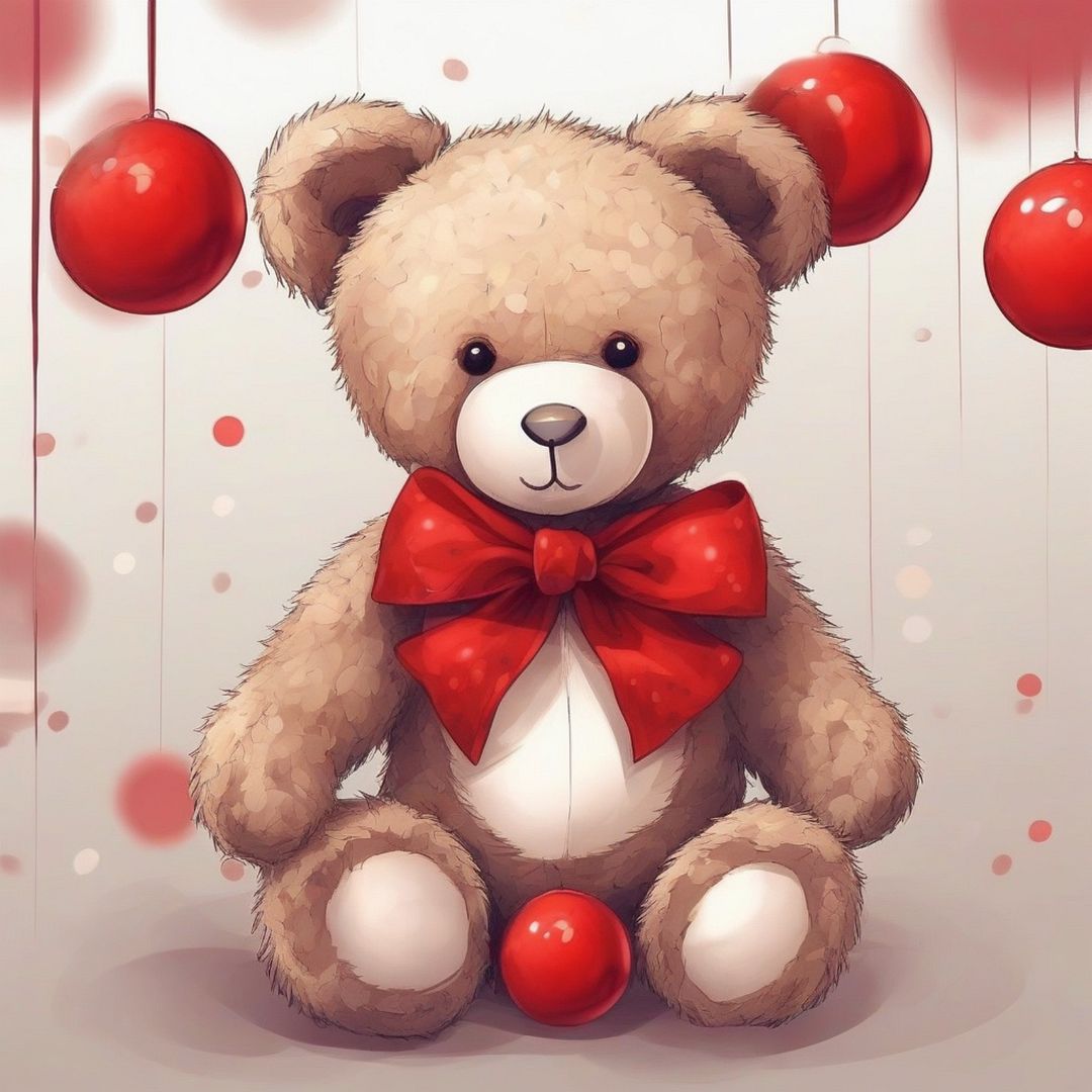 October 27 Teddy Bear Day