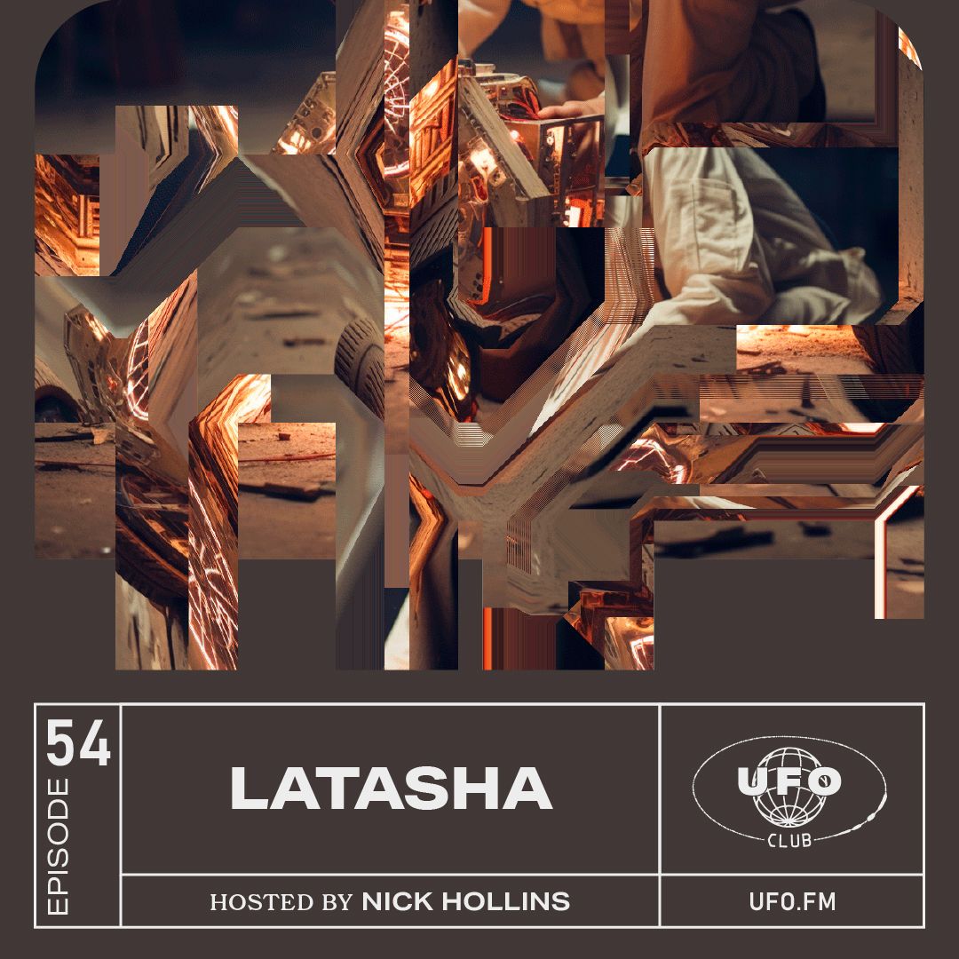 54 Music Evolution with Topia — LATASHÁ