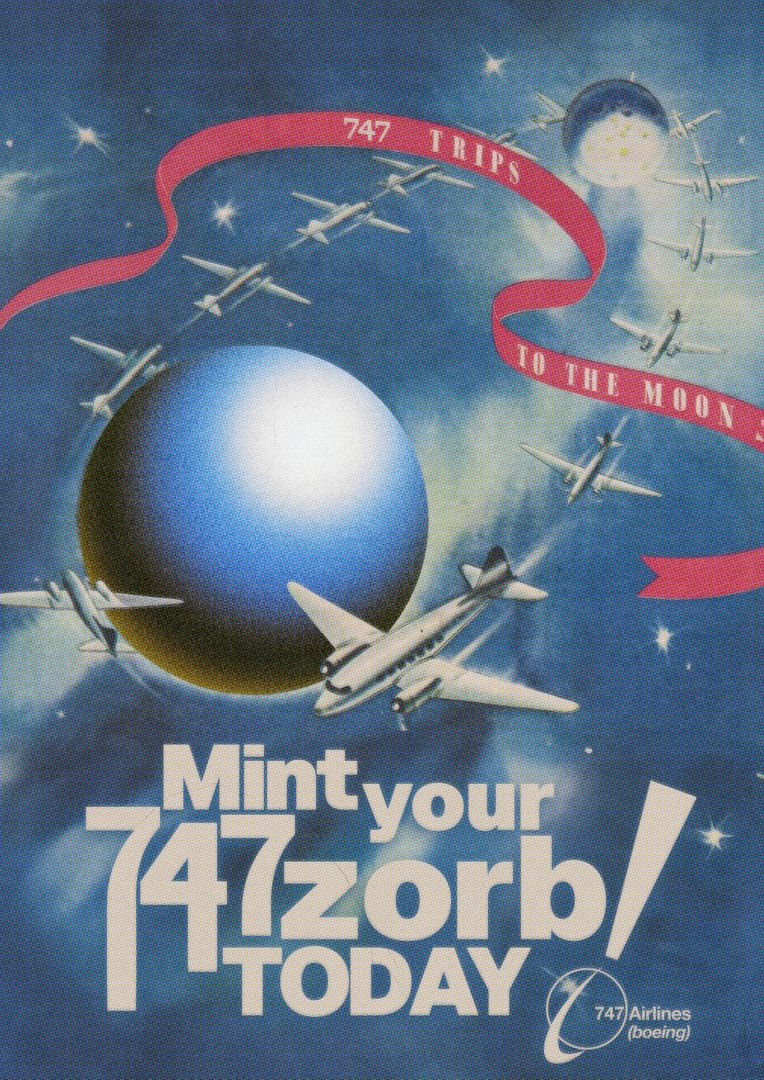 MINT YOUR ZORB TODAY