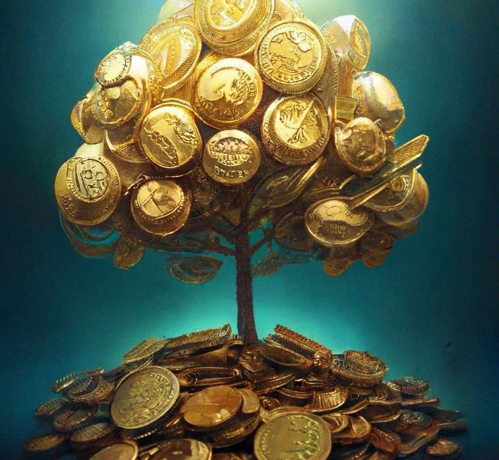 Money tree 4