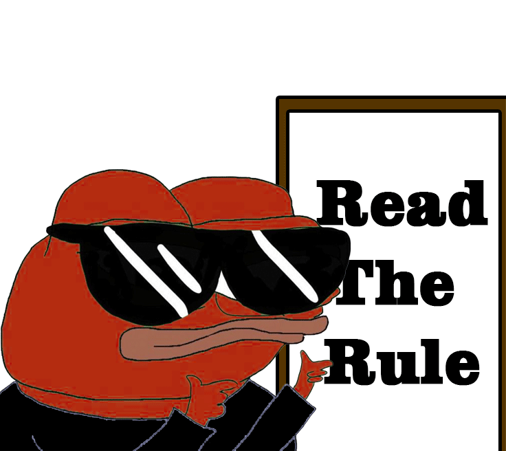 Read The Rules