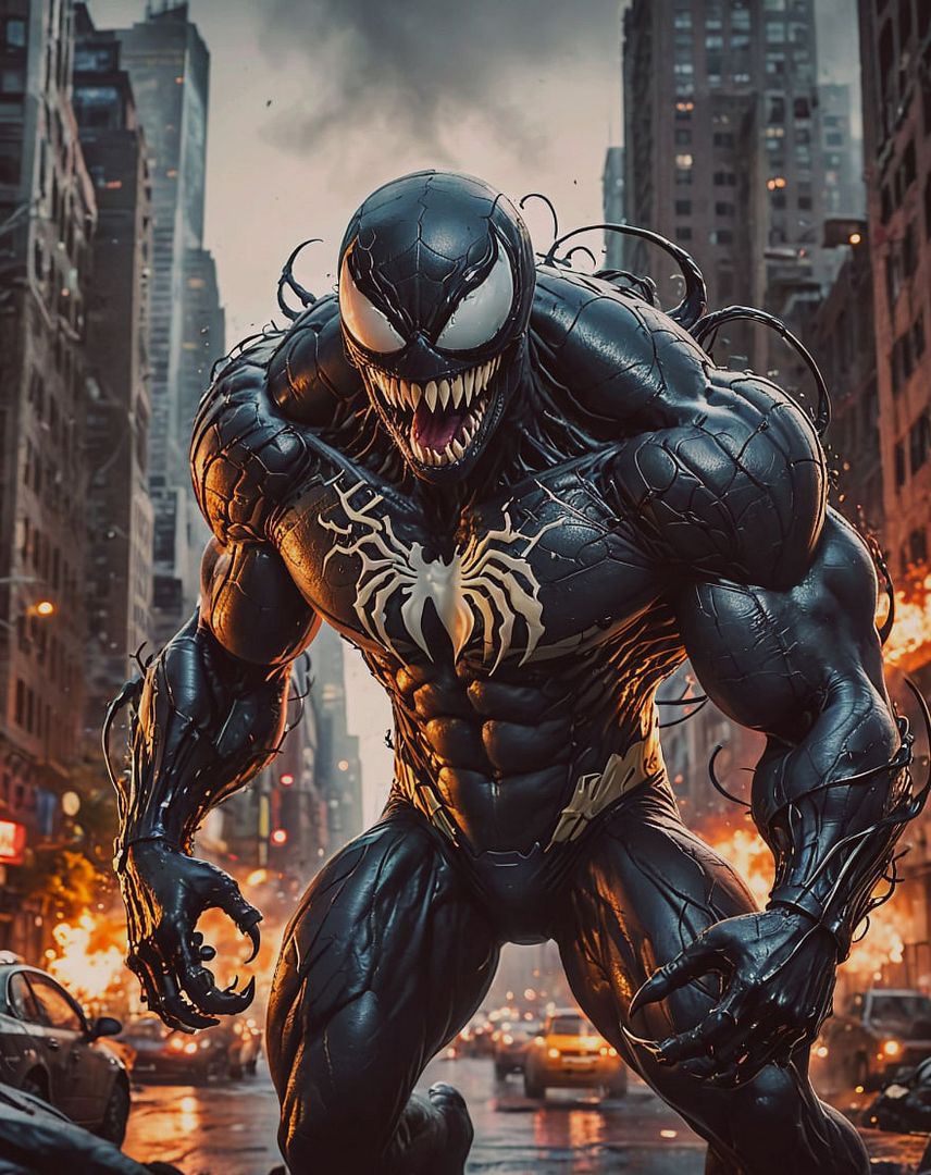 venom