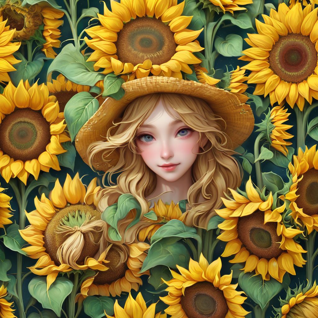 sunflowers-bring-luck