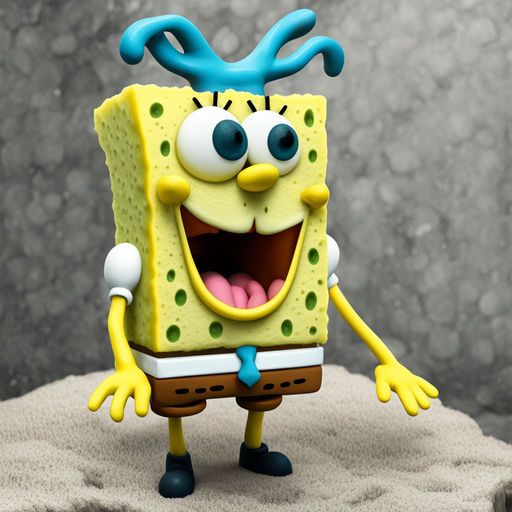 Sponge Bob #47