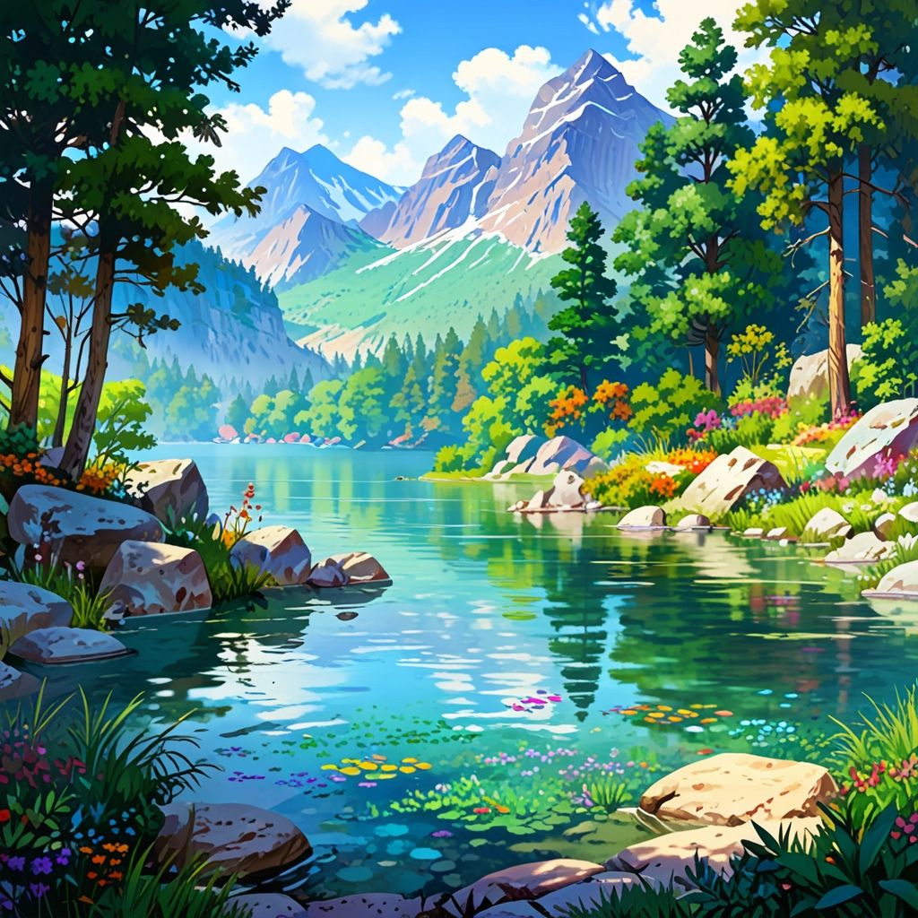 Beautiful Landscape