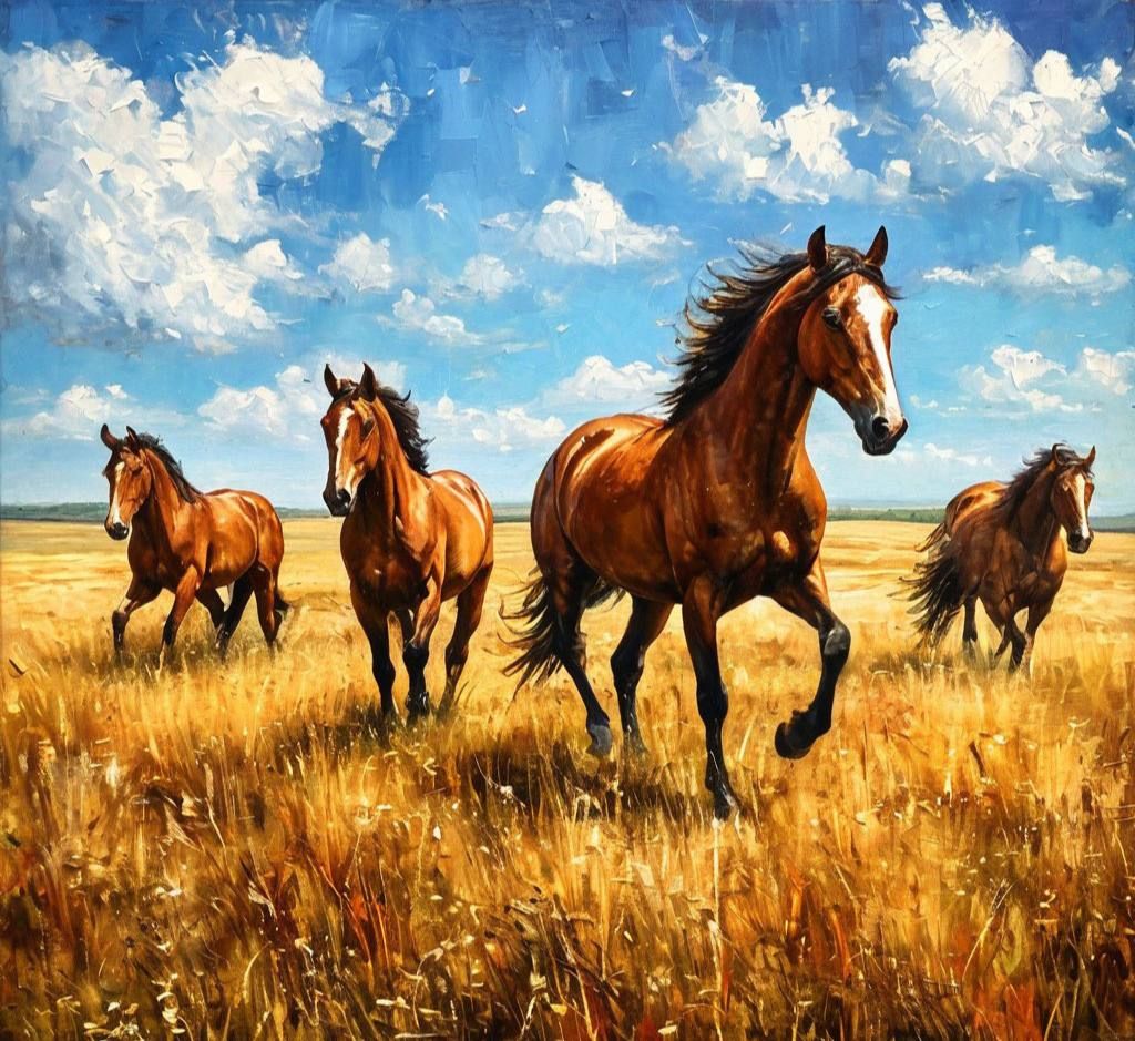 Horses