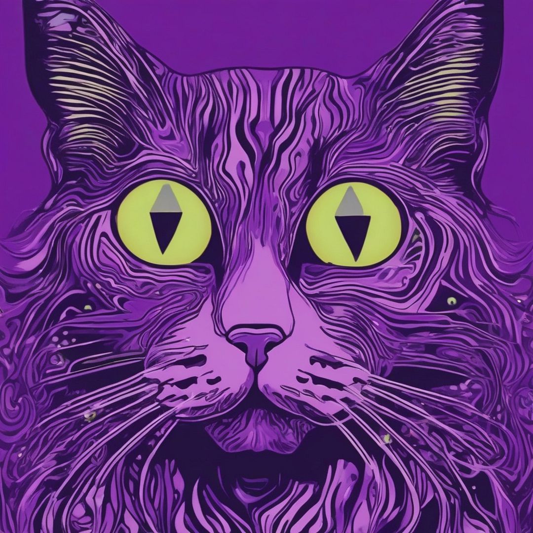 LSD cat