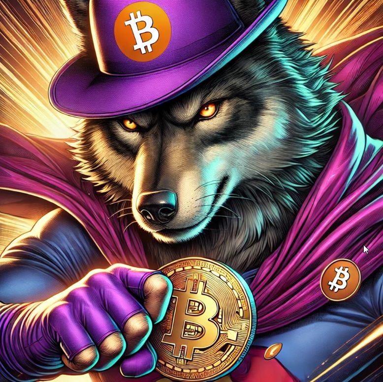 CryptoWolf