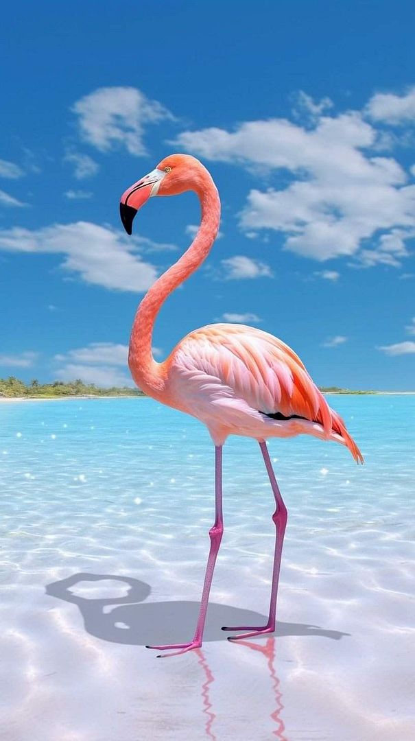 flamingo