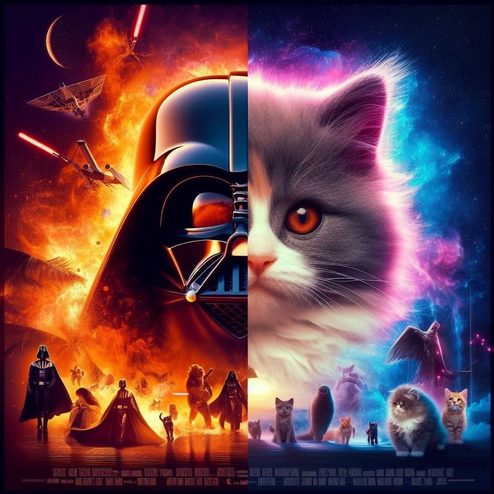 Cat Vader