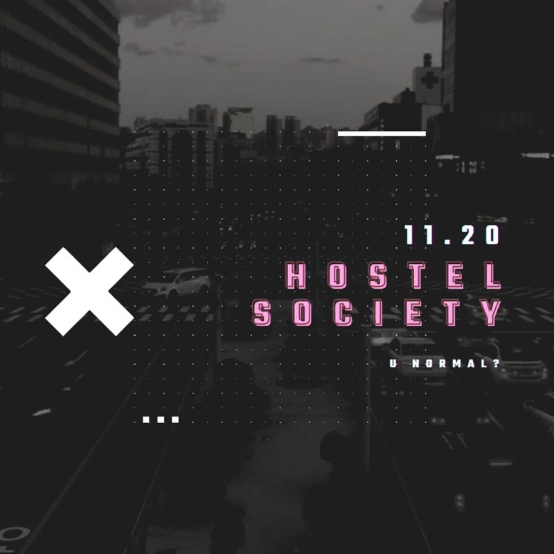 hostel society