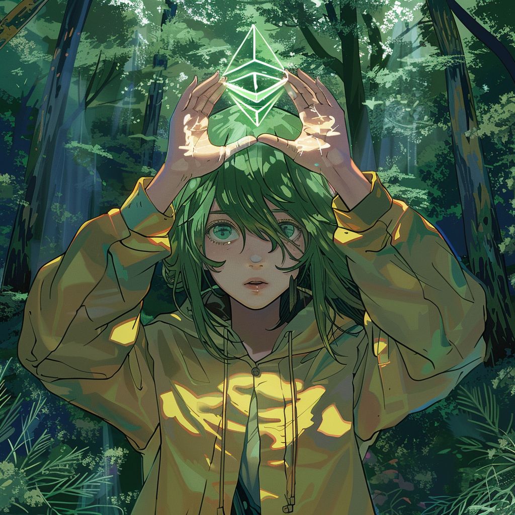 GREEN ETH