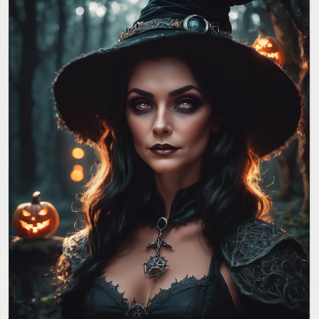 Halloween Witch