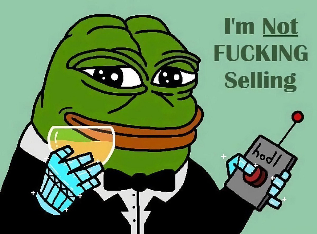 Rich PEPE