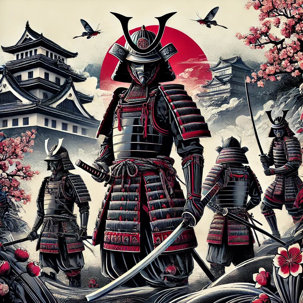 Samurai Legends