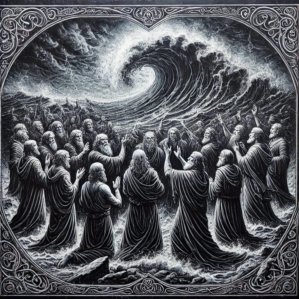 The Summoning Tide