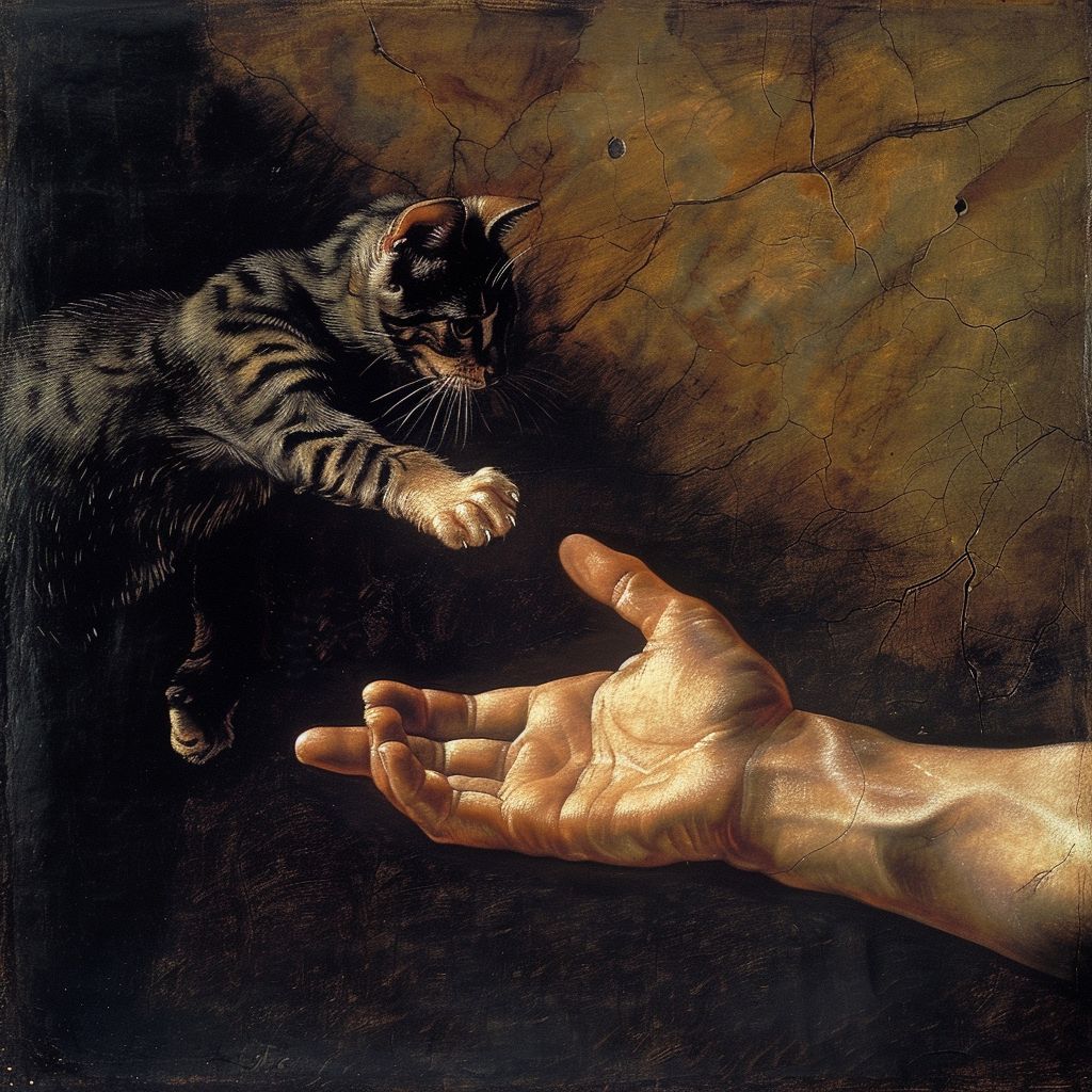 The Creation of Cat