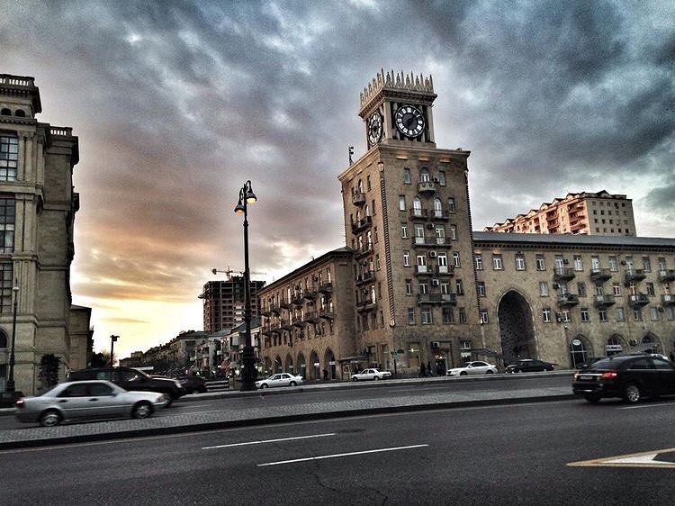 Clock Street