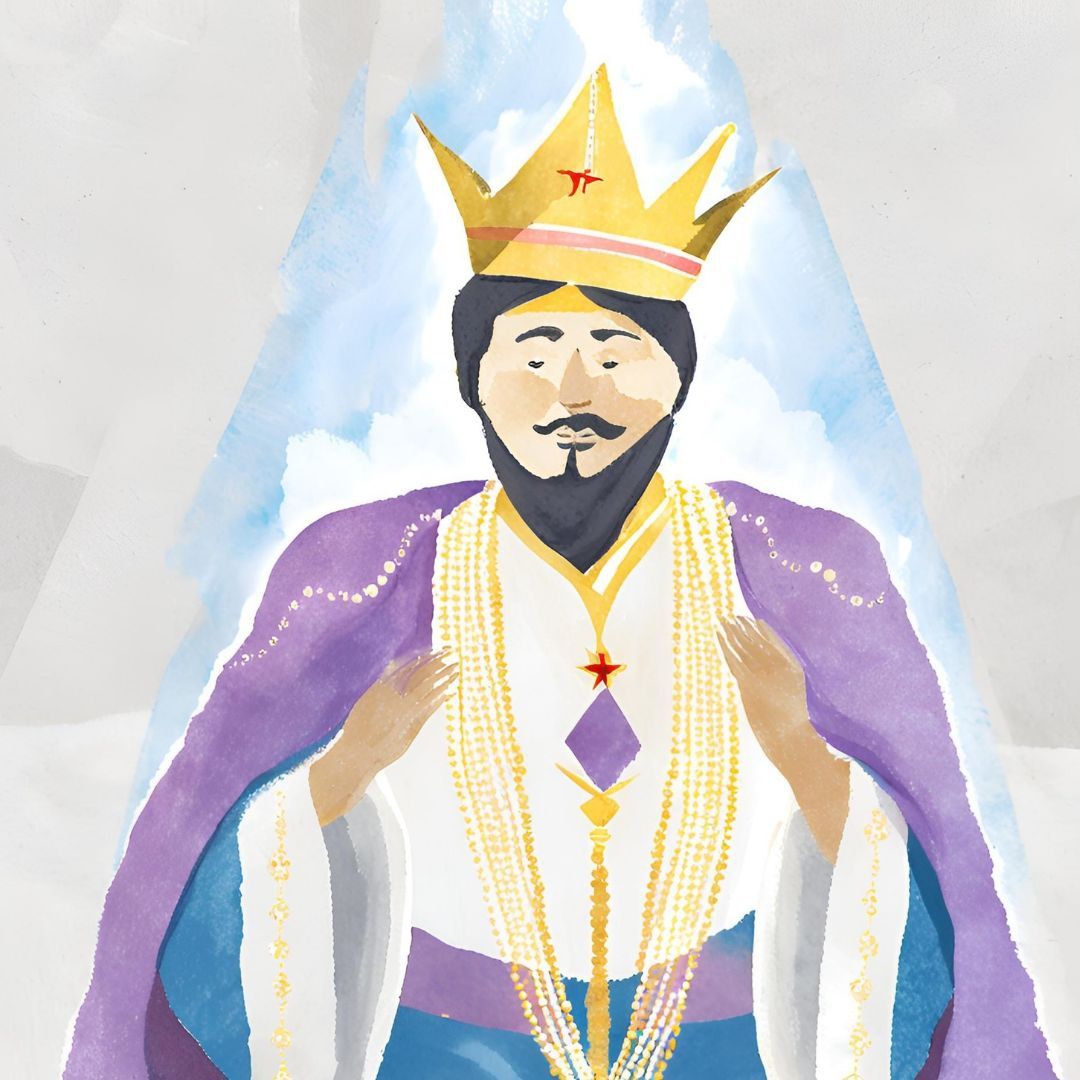 The Ethereum King