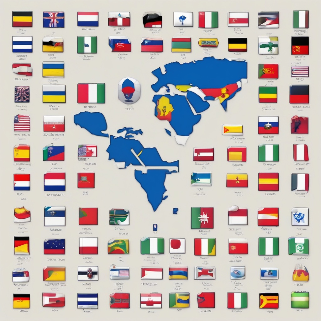 Countries Cursor