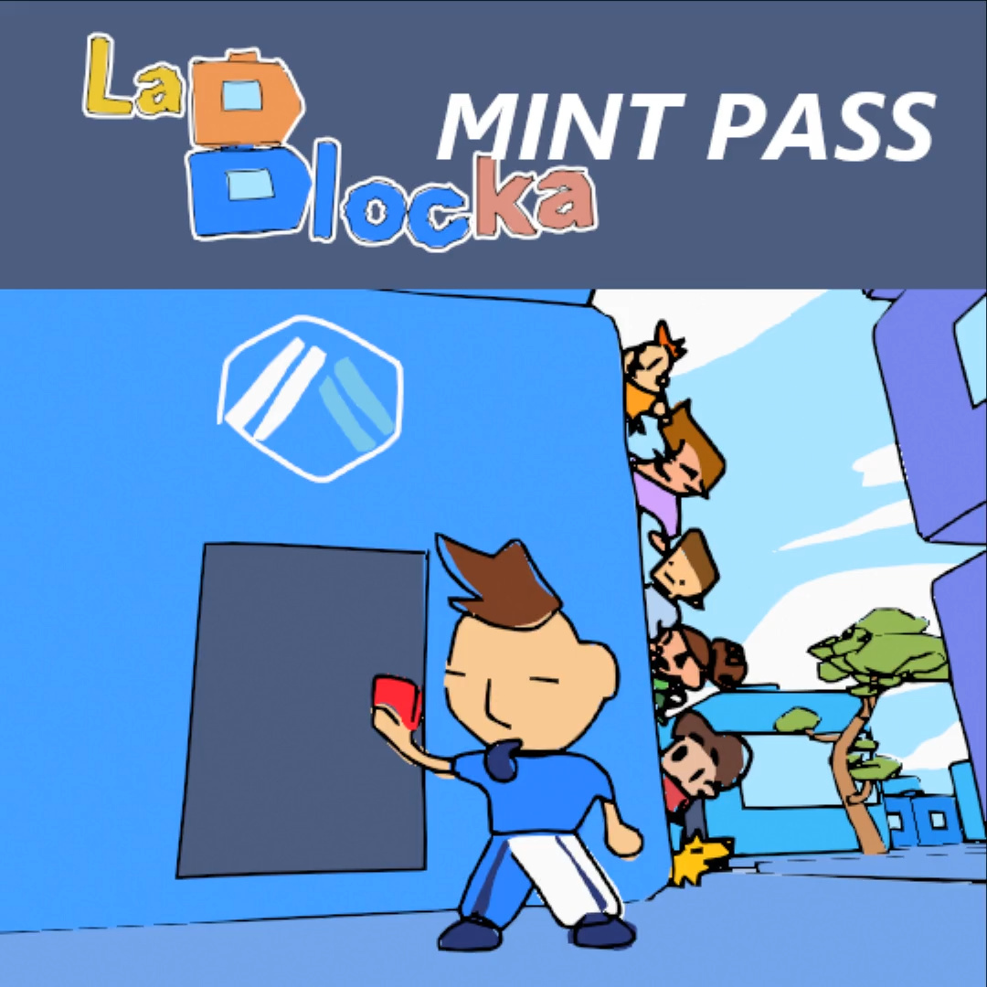 Mint Pass Arbitrum