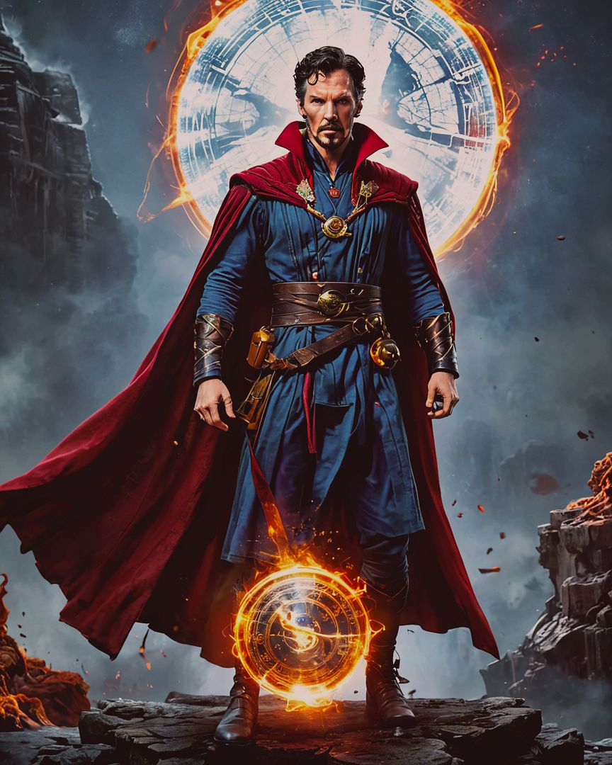 doctor strange