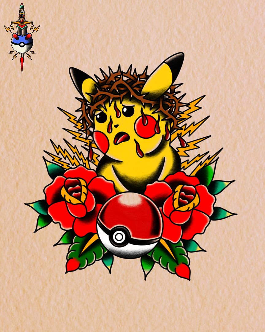 Pikacristo