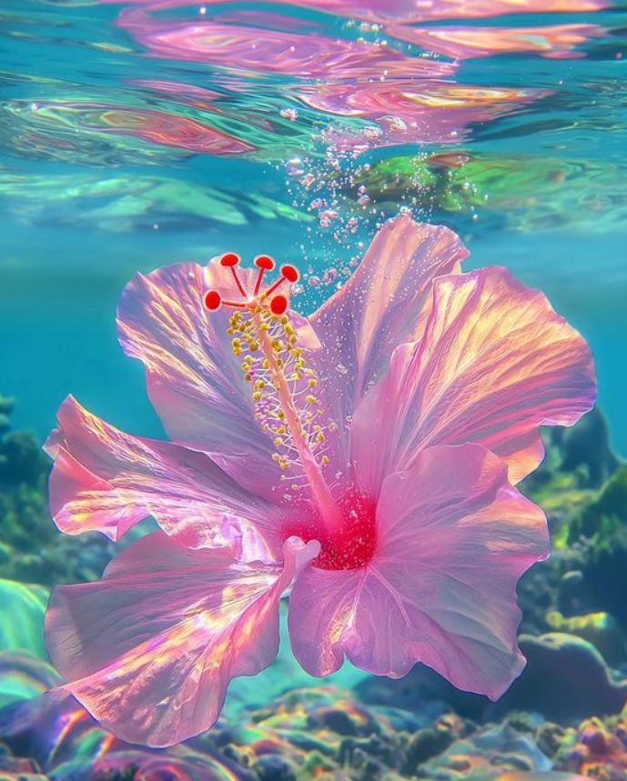 sea flower