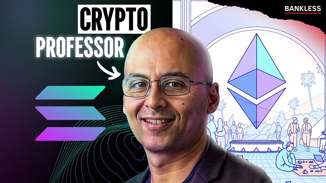 Top Ivy League Crypto Professor Ends the ETH vs. SOL Debate