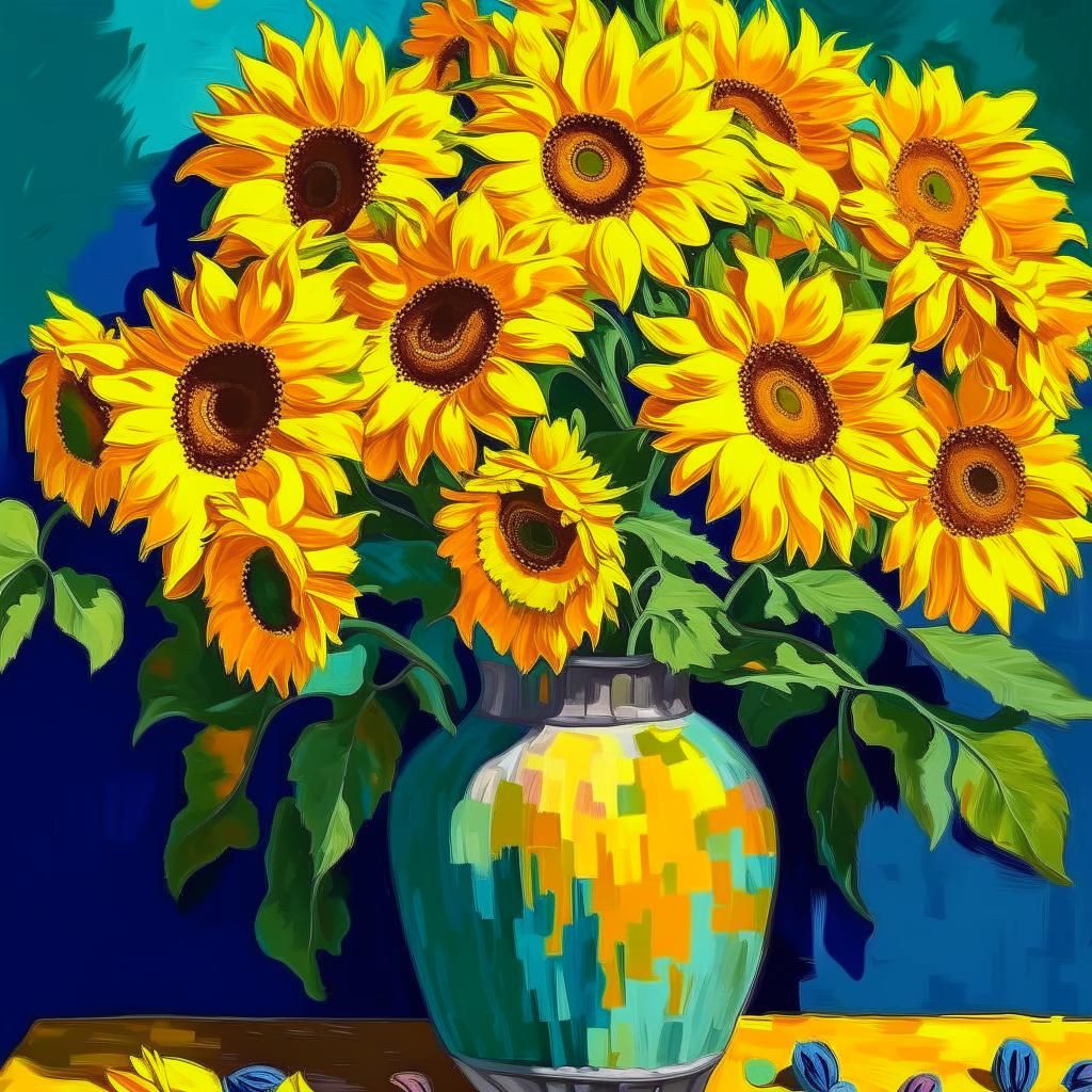 Sunflowers