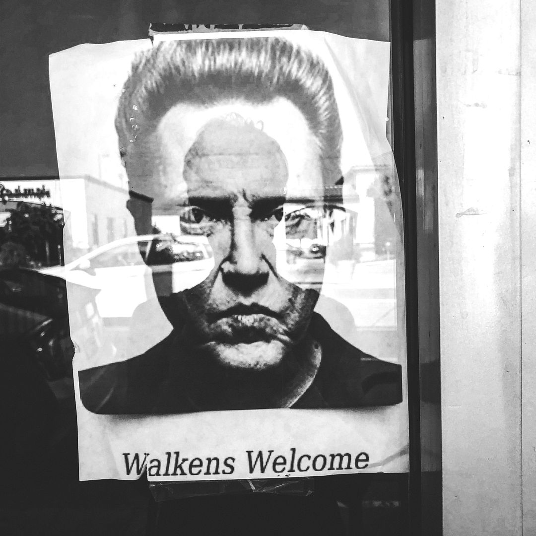 WALKENS WELCOME