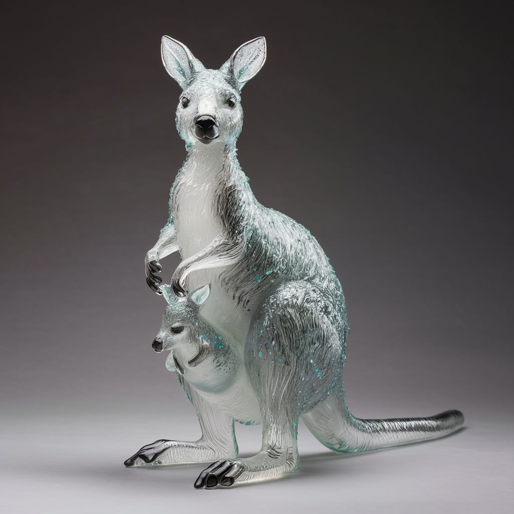 The Glass Kangaroo