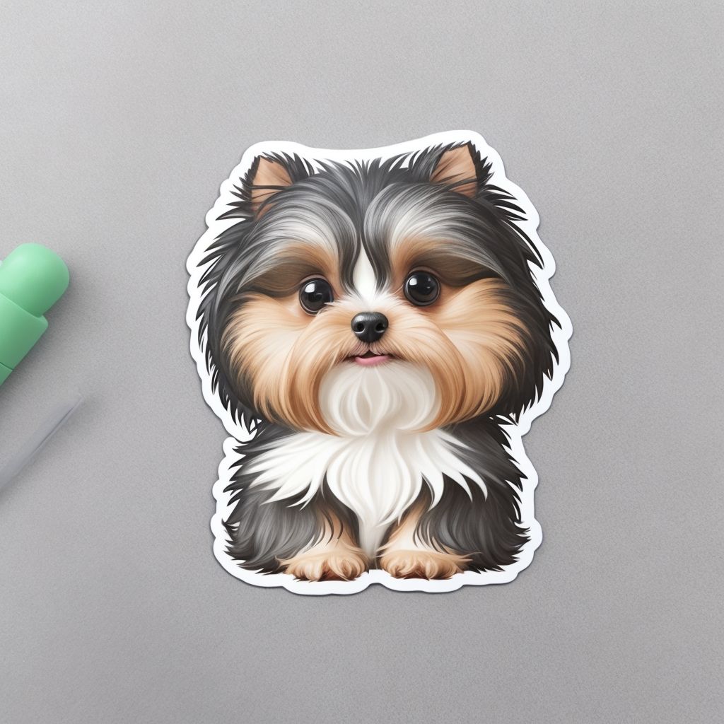 Printable sticker