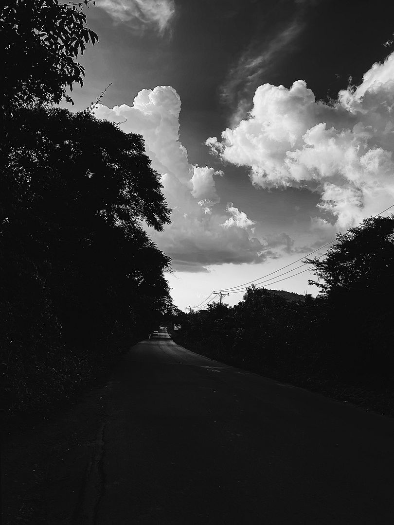 Clouds and Highways