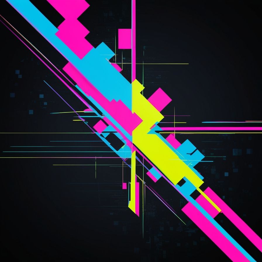 Neon Fracture