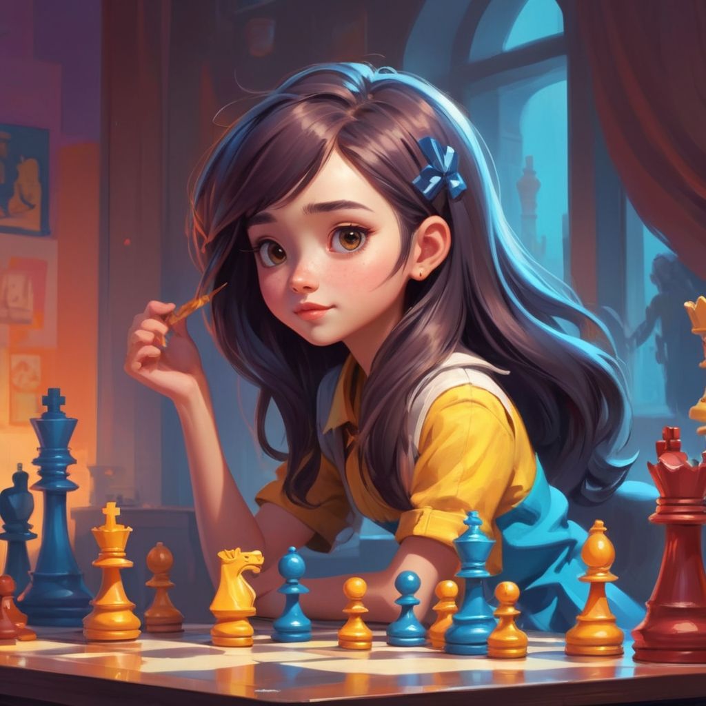 chess player