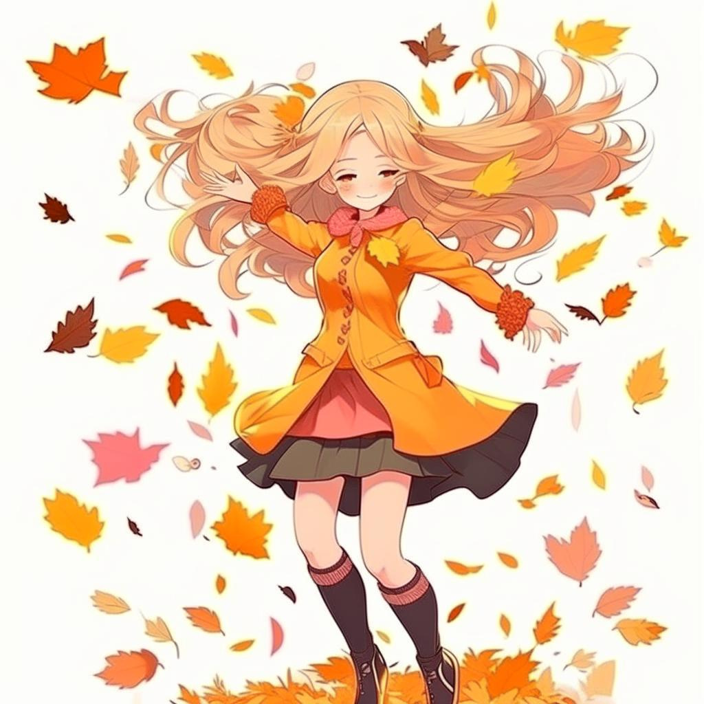 autumn is here